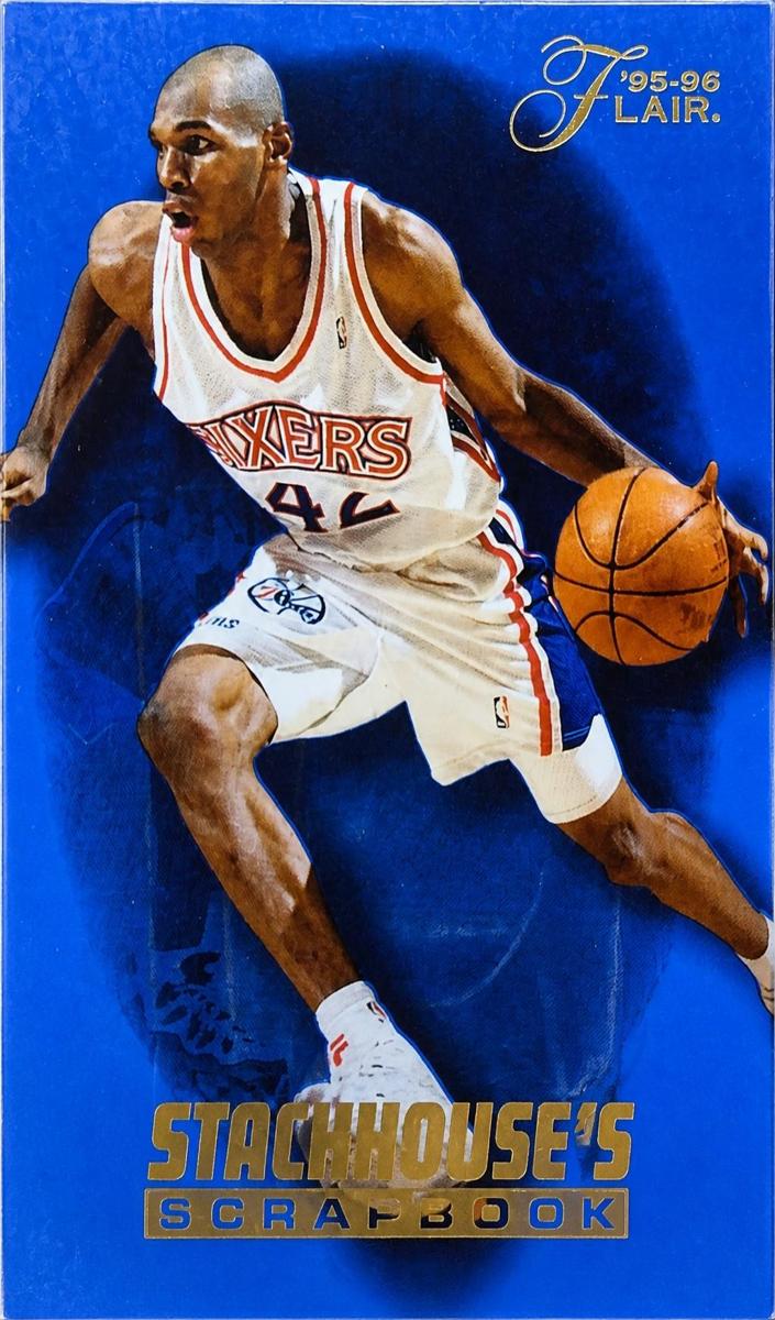 1995 Jerry Stackhouse #S-5