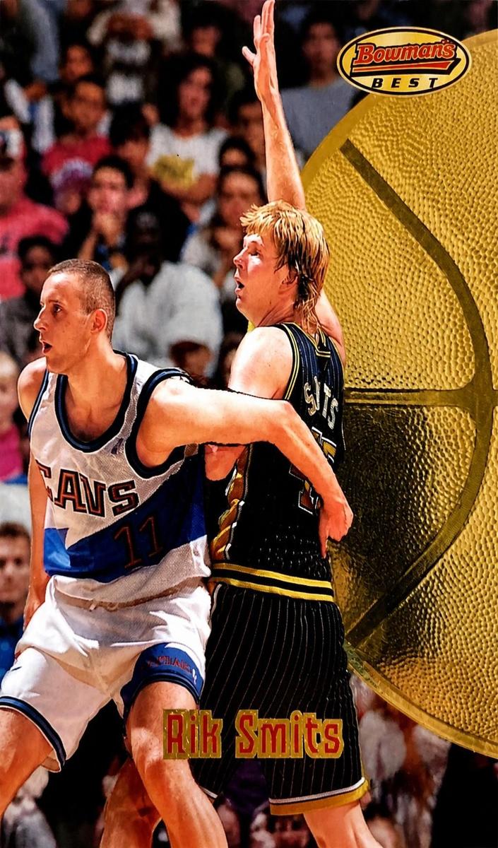 1997 Rik Smits #50