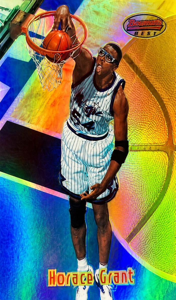 1997 Horace Grant [Refractor] #67