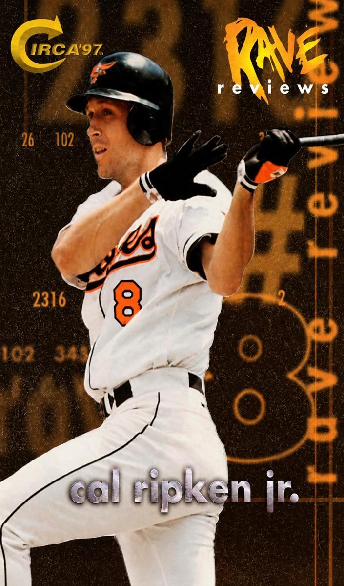 1997 Cal Ripken Jr. #10