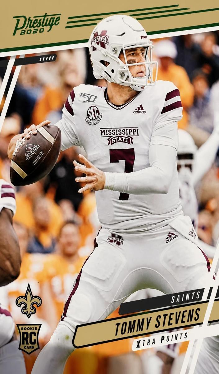 2020 Tommy Stevens #263