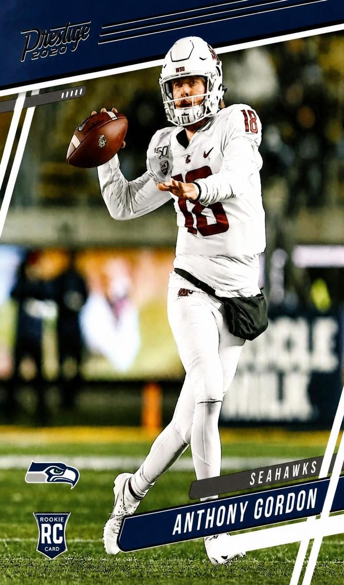 2020 Panini Prestige Anthony Gordon #207 card