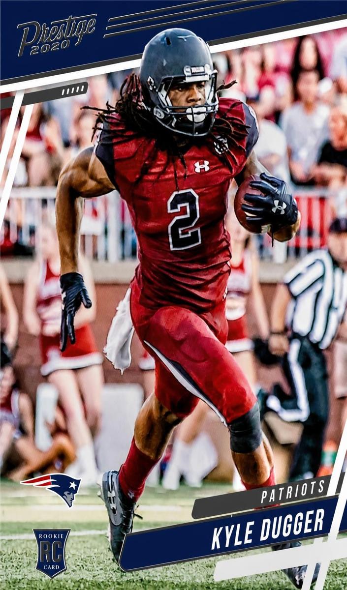 2020 Kyle Dugger #209
