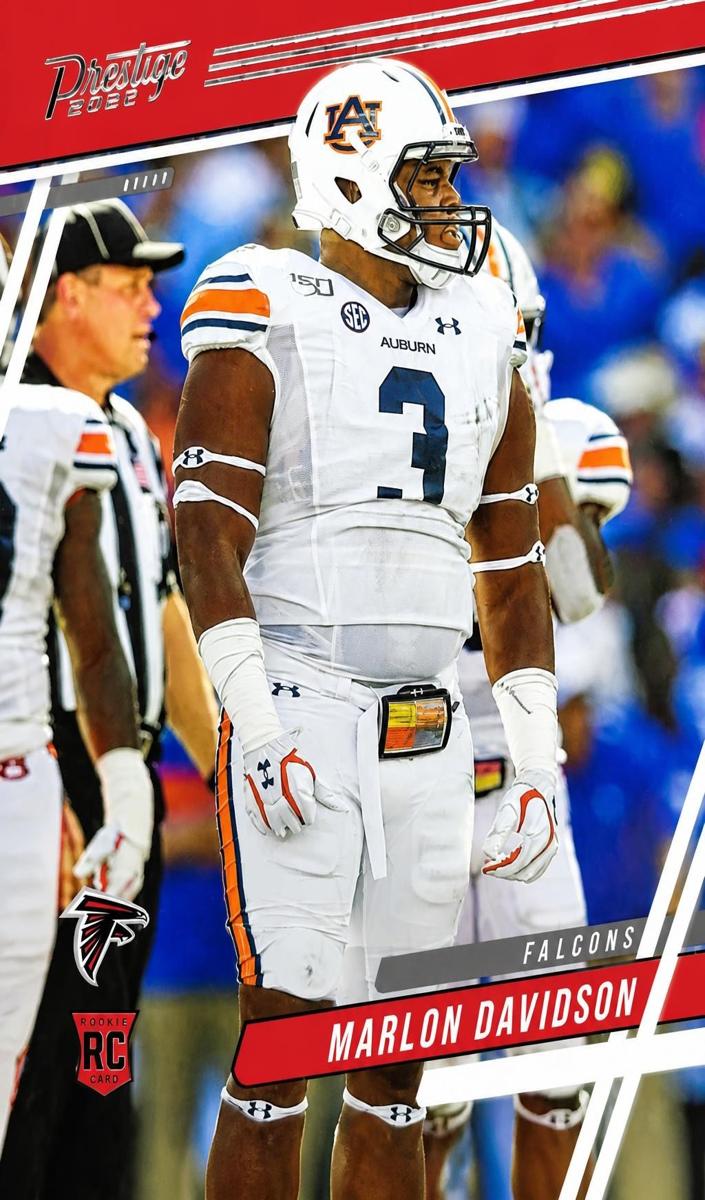 2020 Marlon Davidson #281