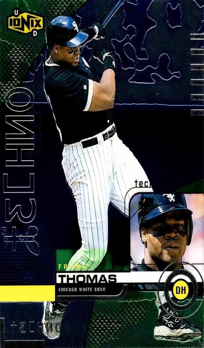 1999 Frank Thomas #R70