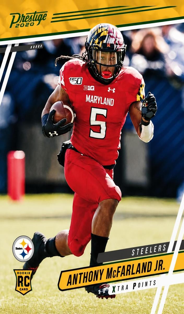 2020 Anthony McFarland Jr. #213
