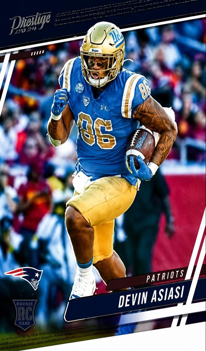 2020 Devin Asiasi #235