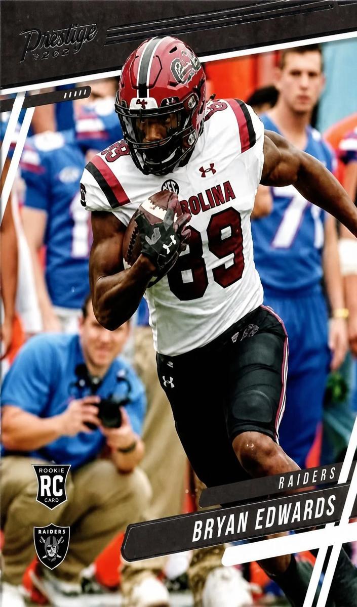 2020 Bryan Edwards #269