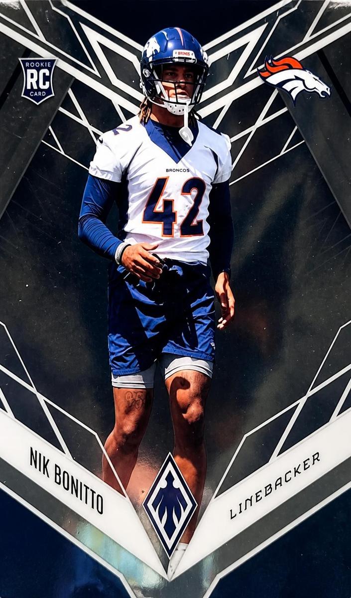 2022 Nik Bonitto #190