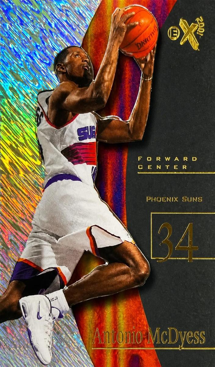 1997 Antonio McDyess #61