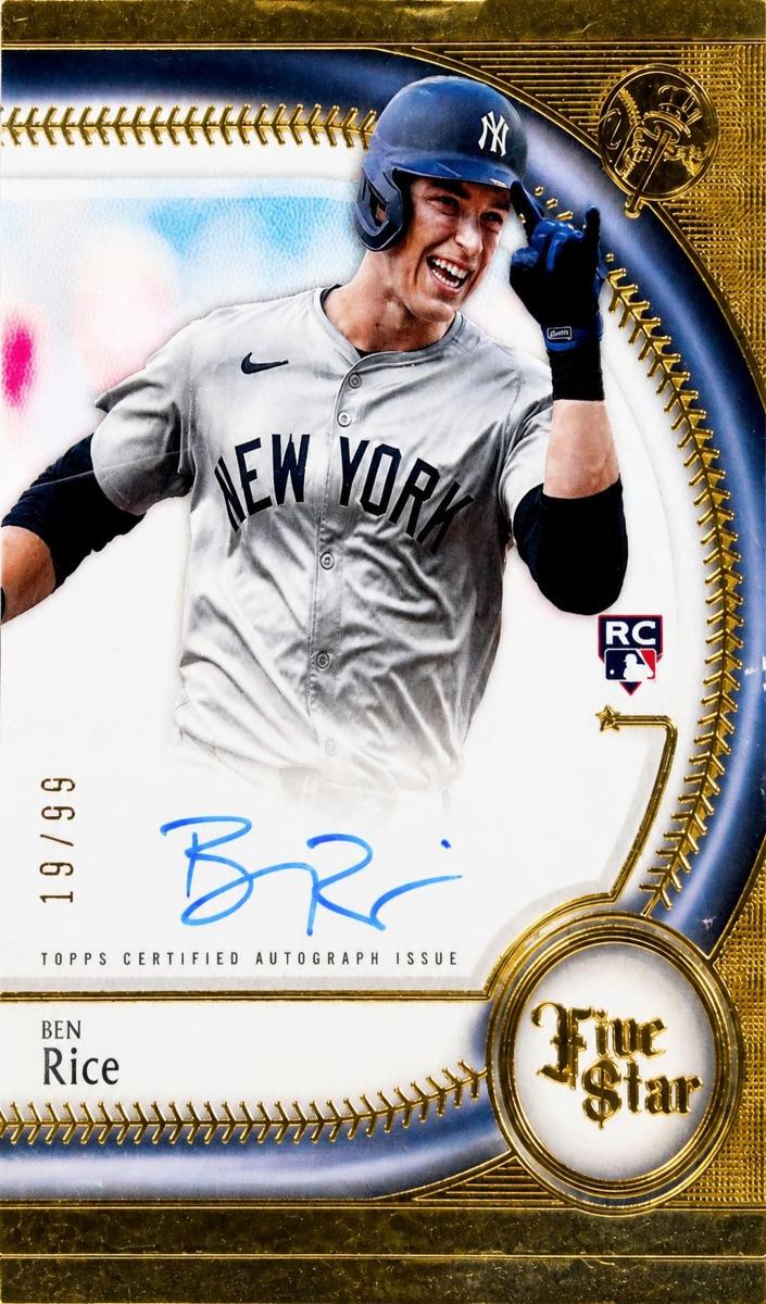 2025 Ben Rice #FSA-BR