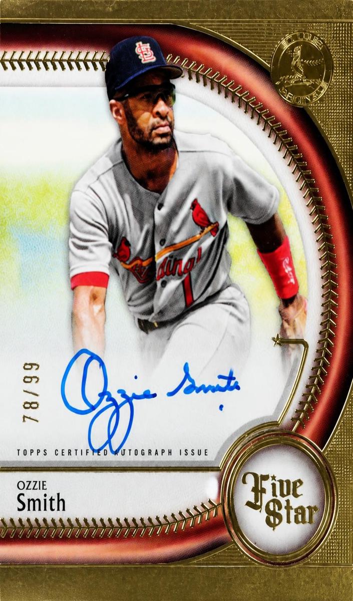 2025 Ozzie Smith #FSA-OS