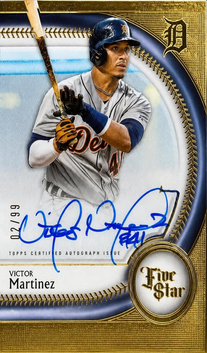 2025 Victor Martinez #FSA-VM