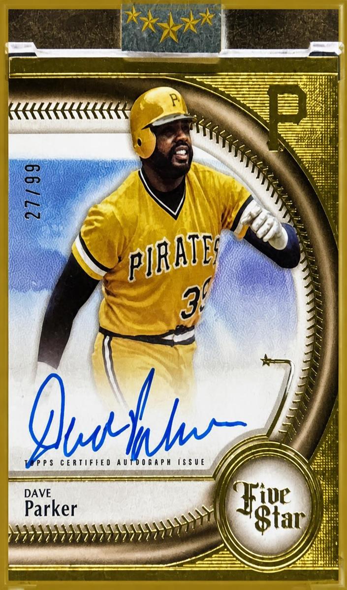 2025 Dave Parker #FSA-DP