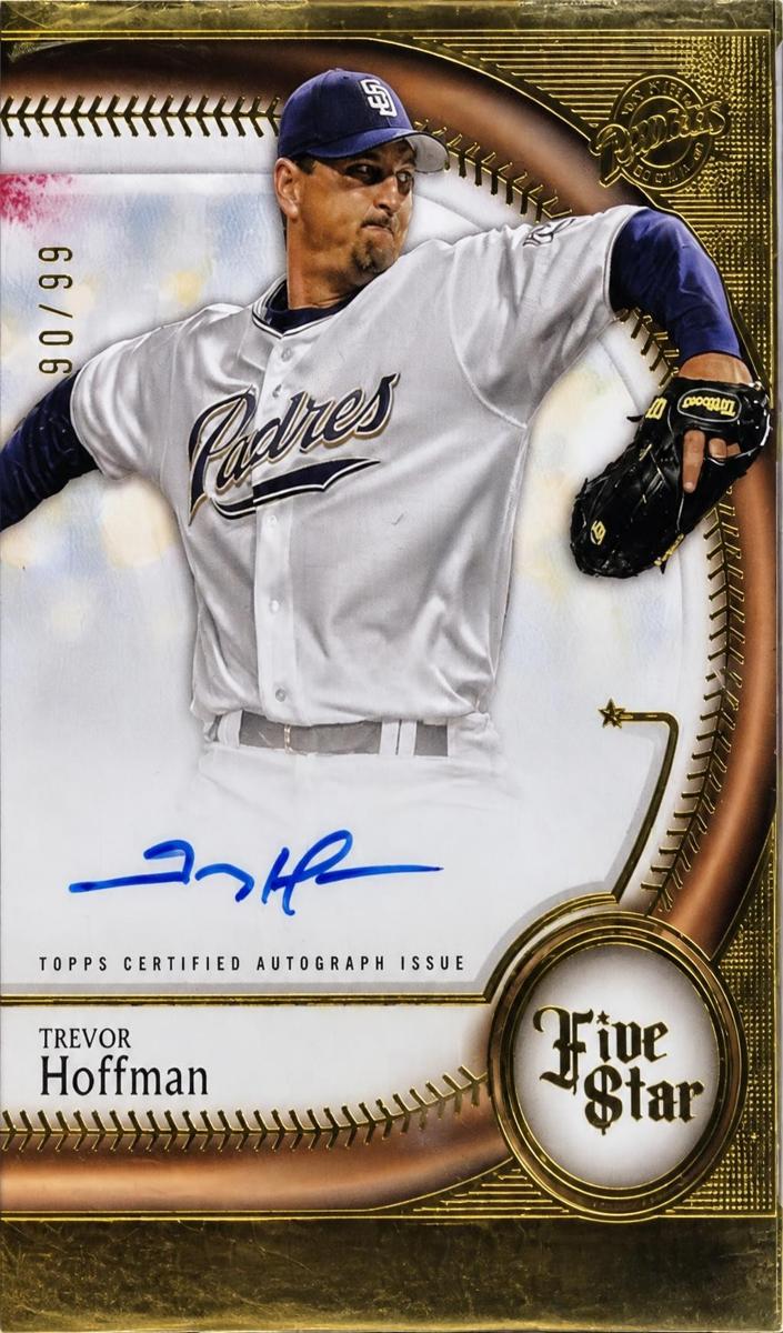 2025 Trevor Hoffman #FSA-TH