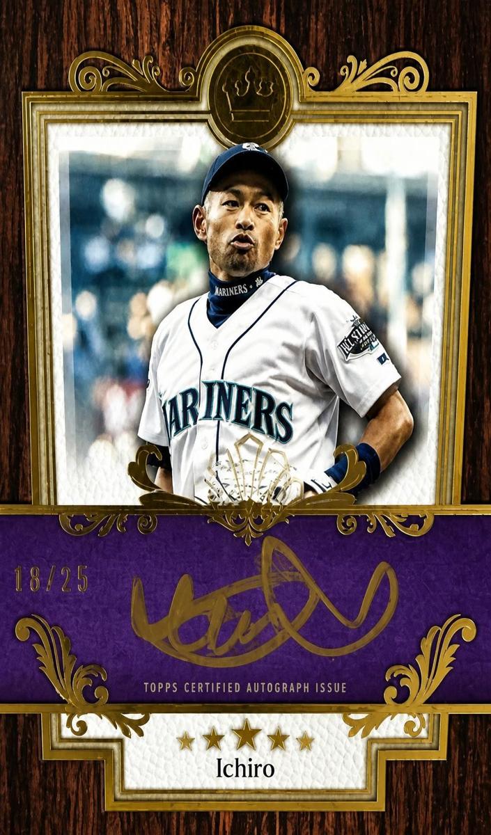2025 Ichiro #BR-I