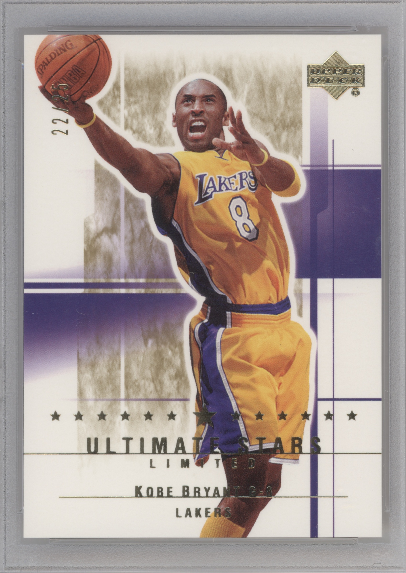 2003 Kobe Bryant [Limited] #174