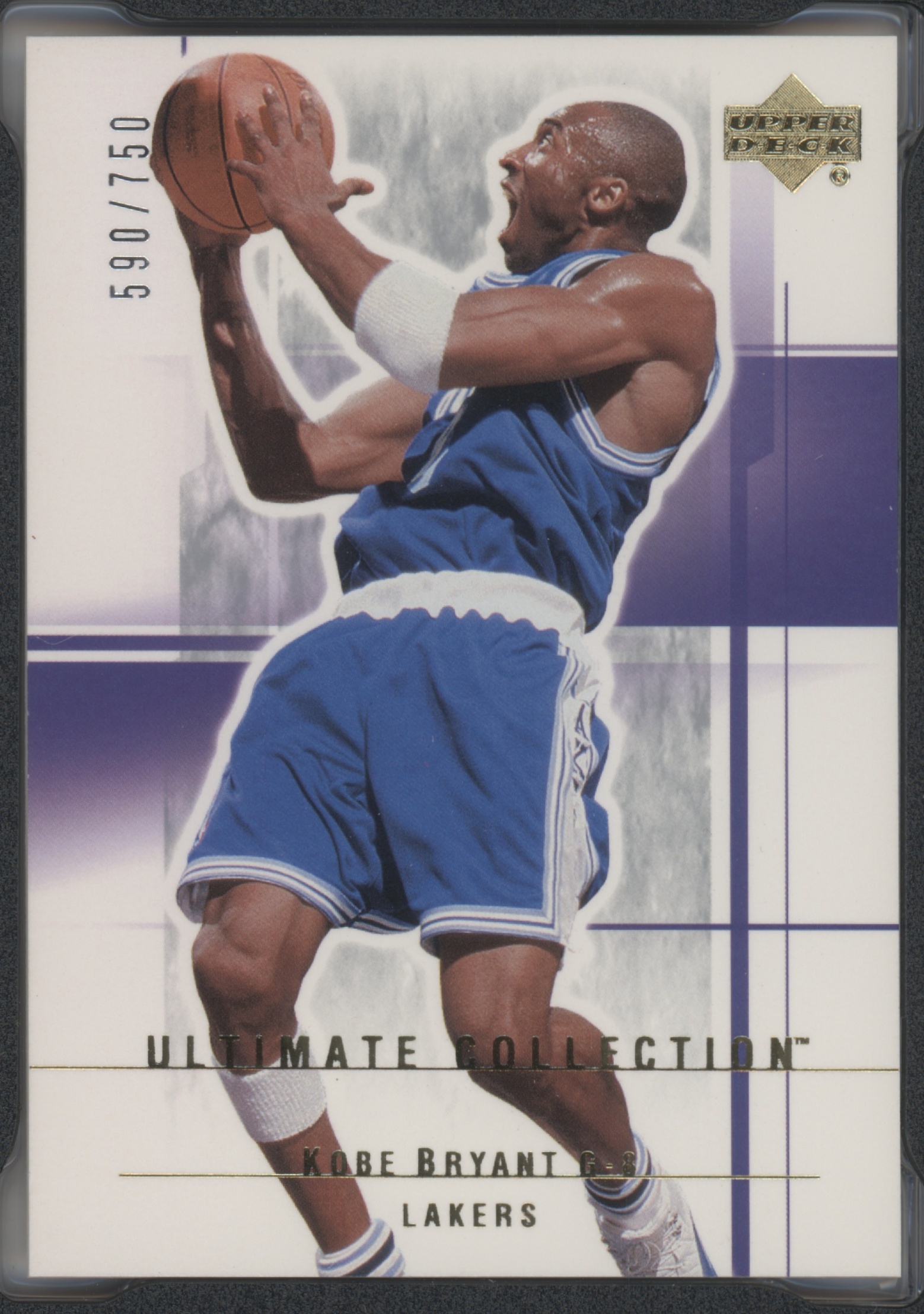 2003 Kobe Bryant #45