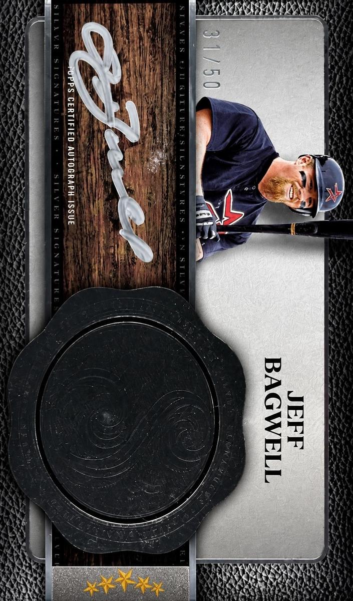 2025 Jeff Bagwell #FSS-JB