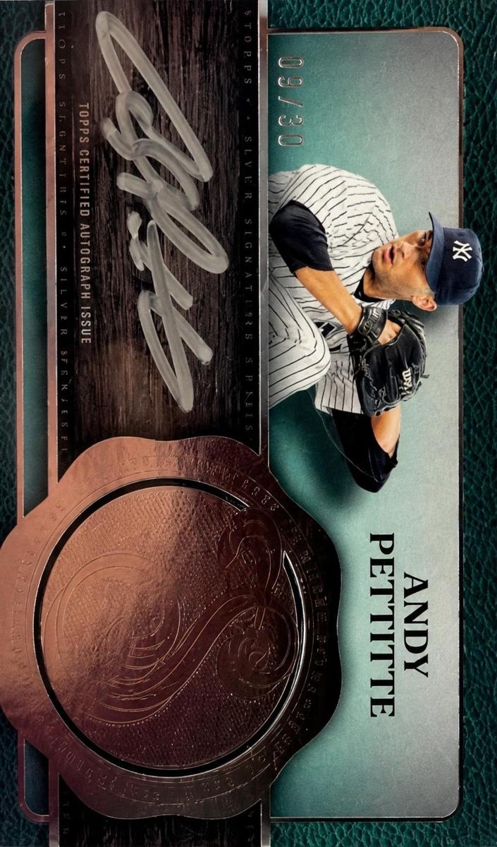 2025 Andy Pettitte #FSS-AP