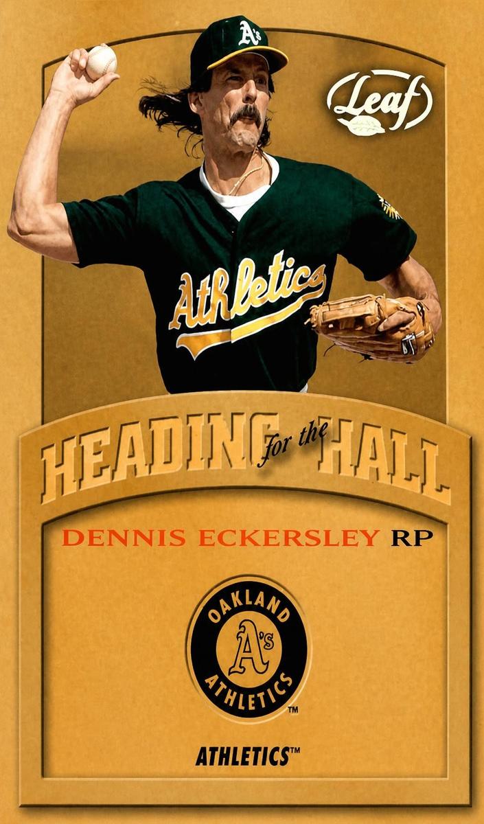 2002 Dennis Eckersley #HH-4
