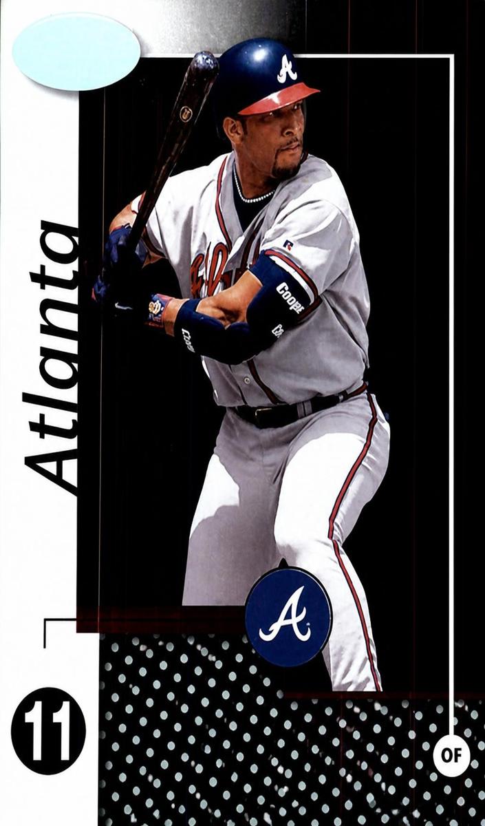 2002 Leaf Certified Gary Sheffield #117 card