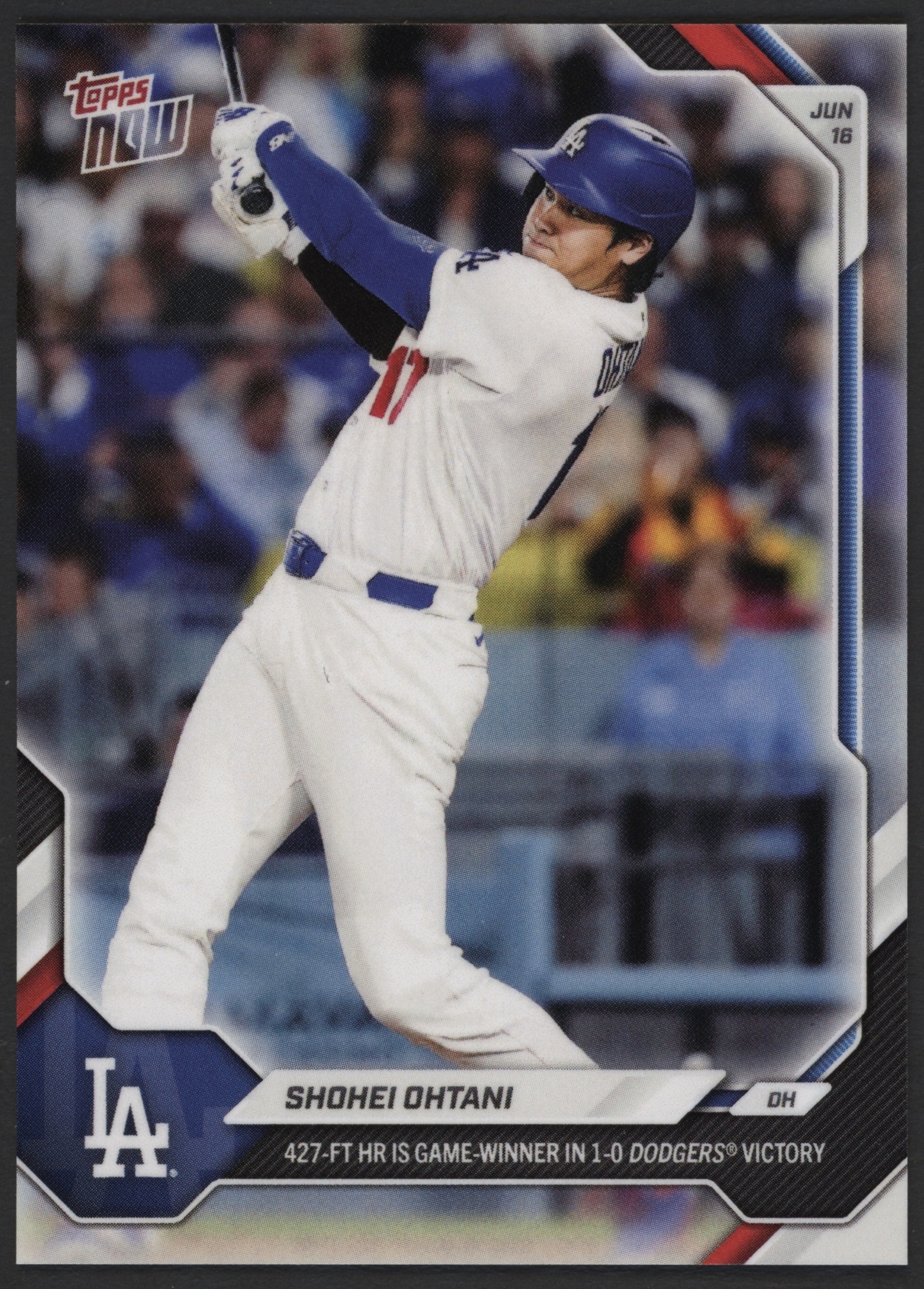 2026 Shohei Ohtani #341