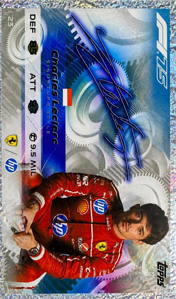 2023 Charles Leclerc #23