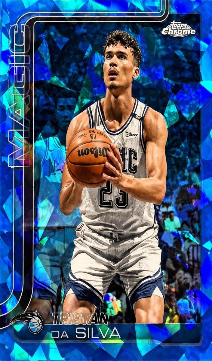 2025 Tristan da Silva #173