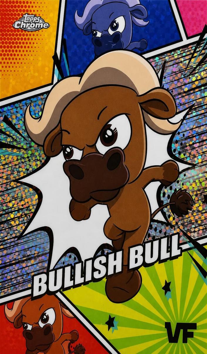 2025 Bullish Bull #MSS-46