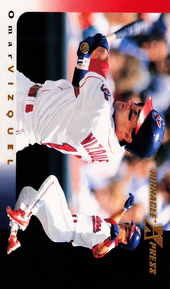 1997 Omar Vizquel #66