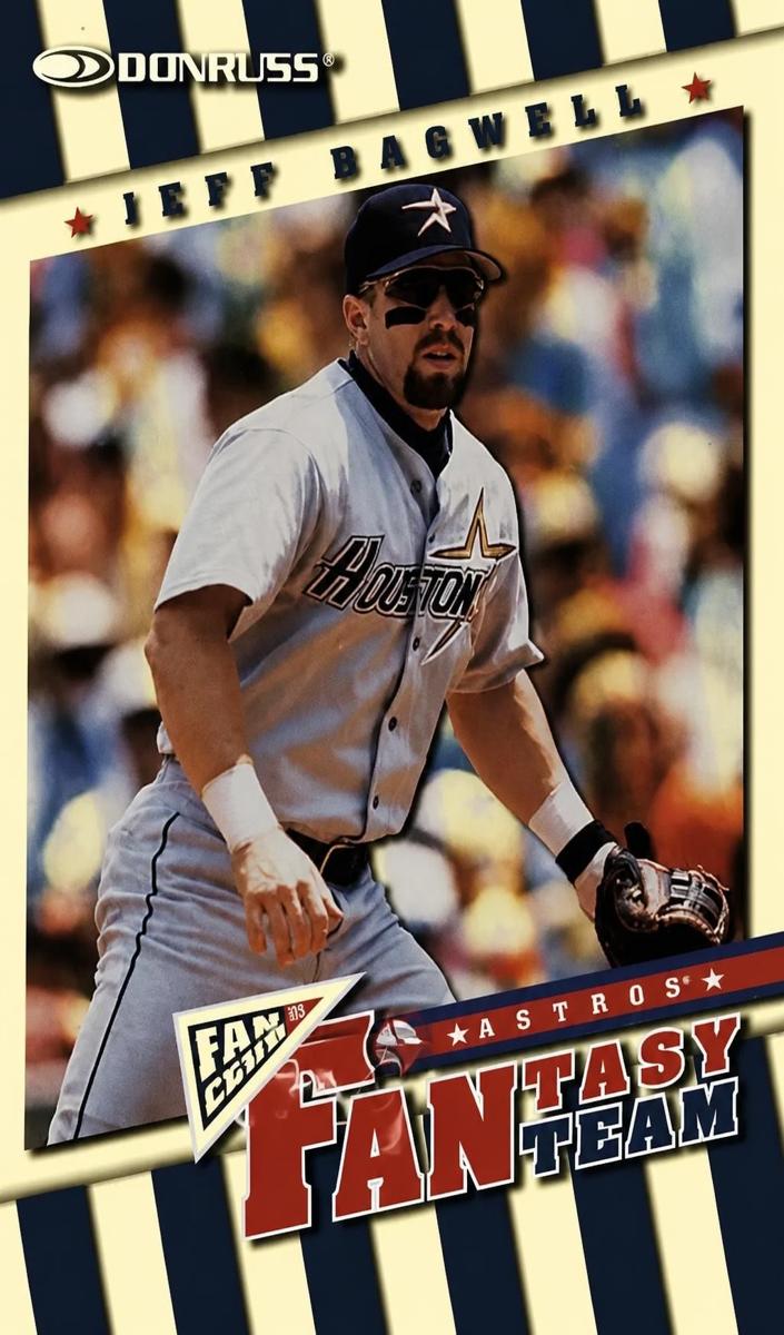 1998 Jeff Bagwell #20