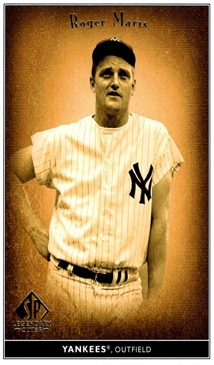 2002 Roger Maris #66