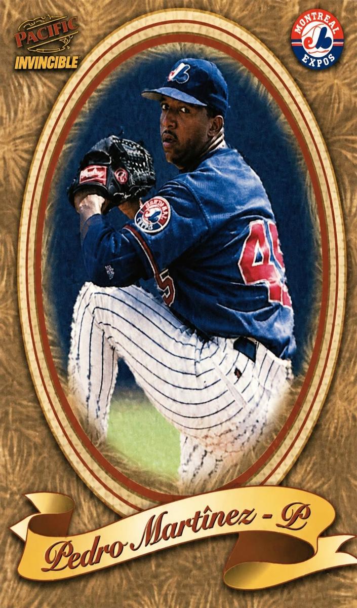 1998 Pedro Martinez #8