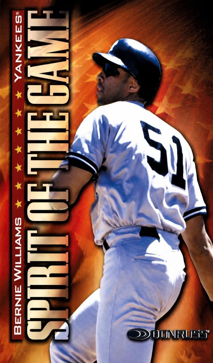 1998 Bernie Williams #395
