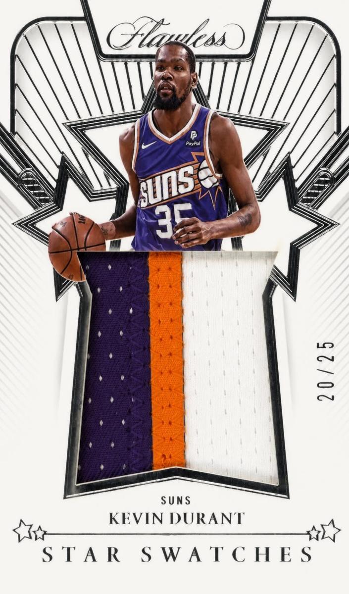 2023 Kevin Durant #STS-KDU