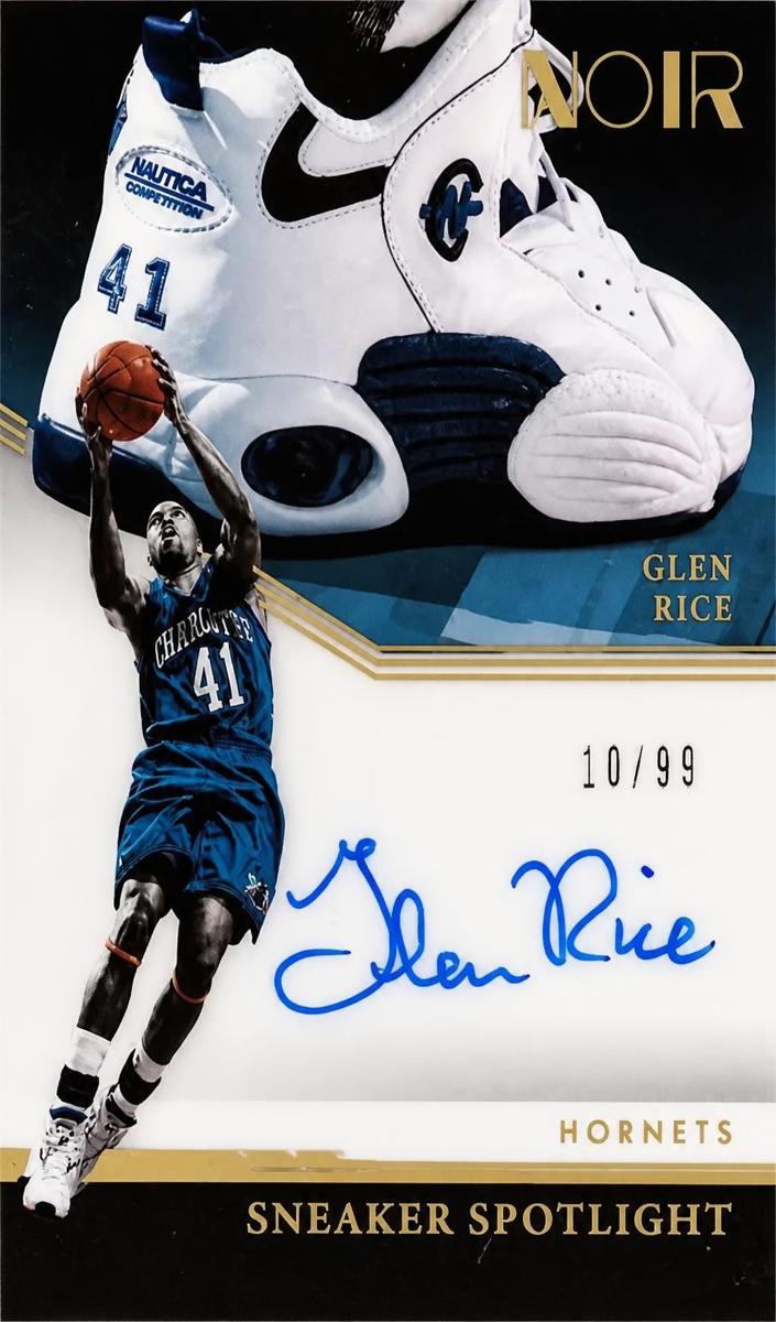 2021 Glen Rice #SNS-GLR