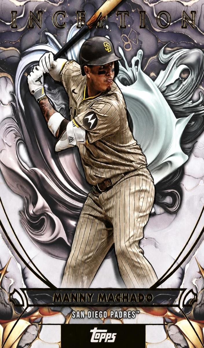 2025 Manny Machado #116