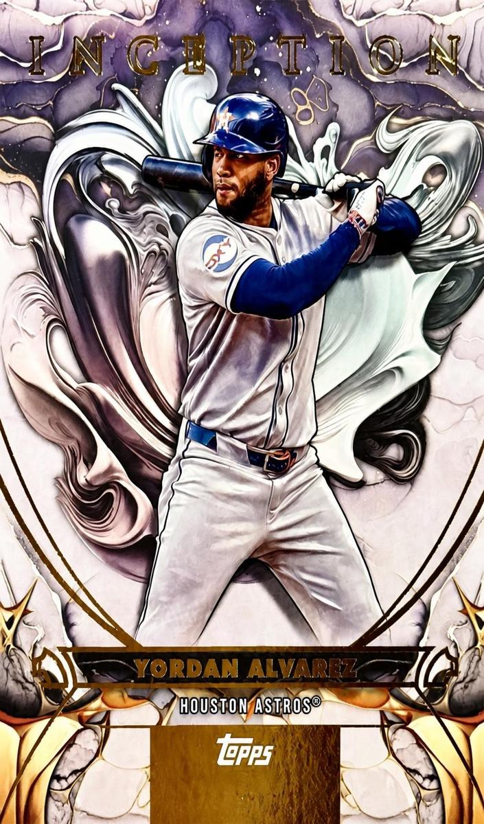2025 Yordan Alvarez #124