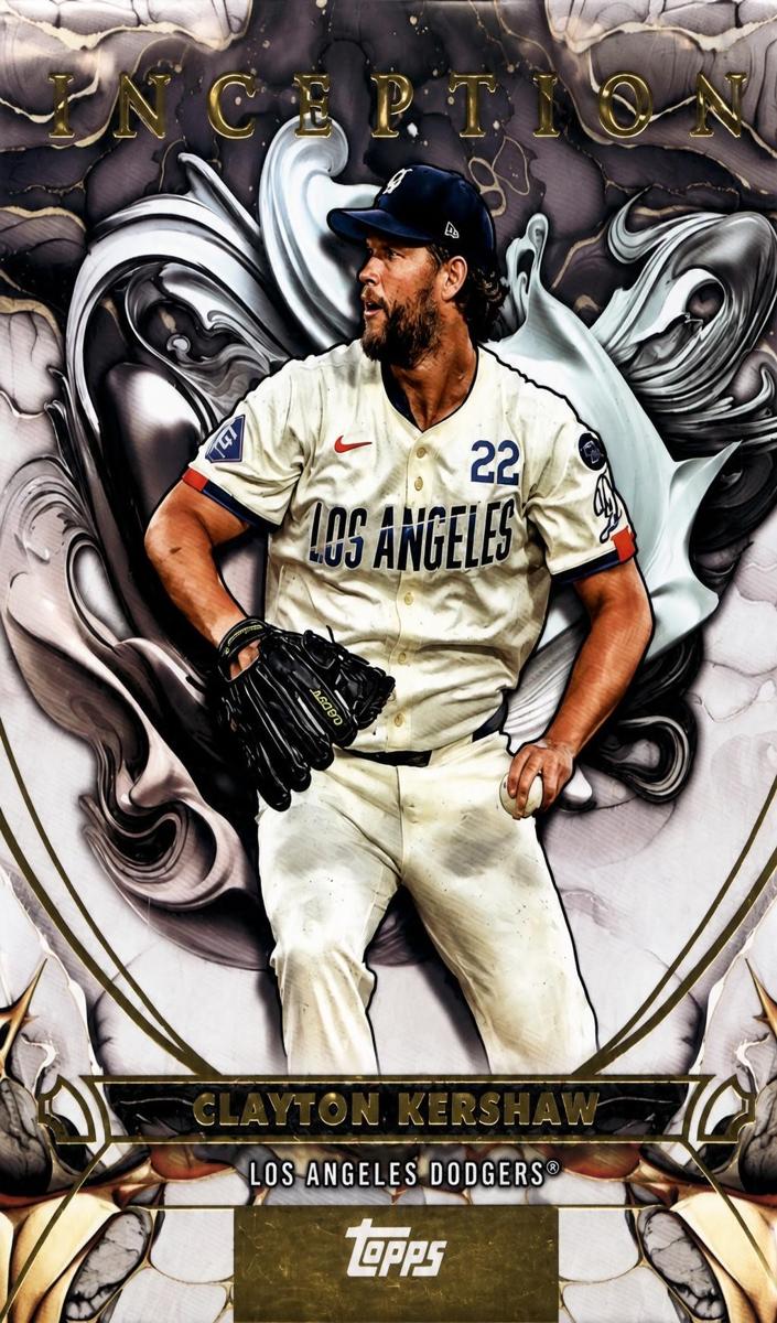 2025 Clayton Kershaw #121
