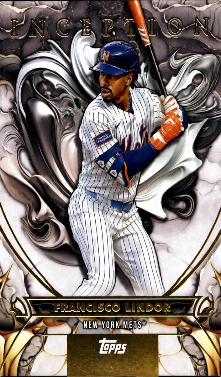 2025 Francisco Lindor #111