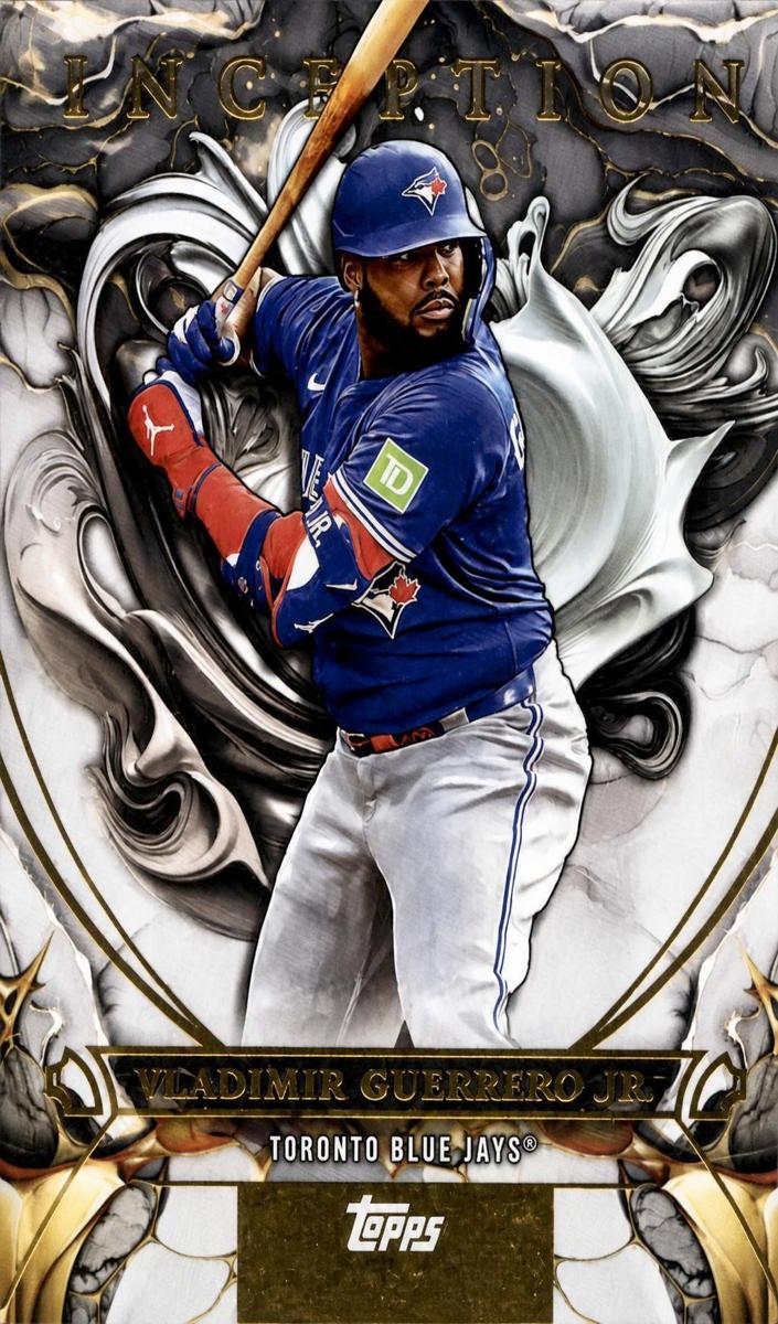2025 Vladimir Guerrero Jr. #125