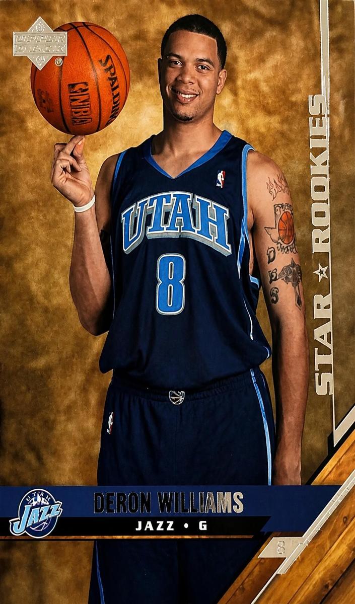 2005 Deron Williams #227