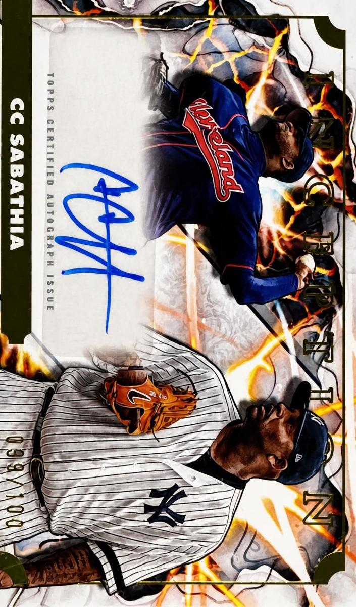 2025 CC Sabathia #ITA-CS