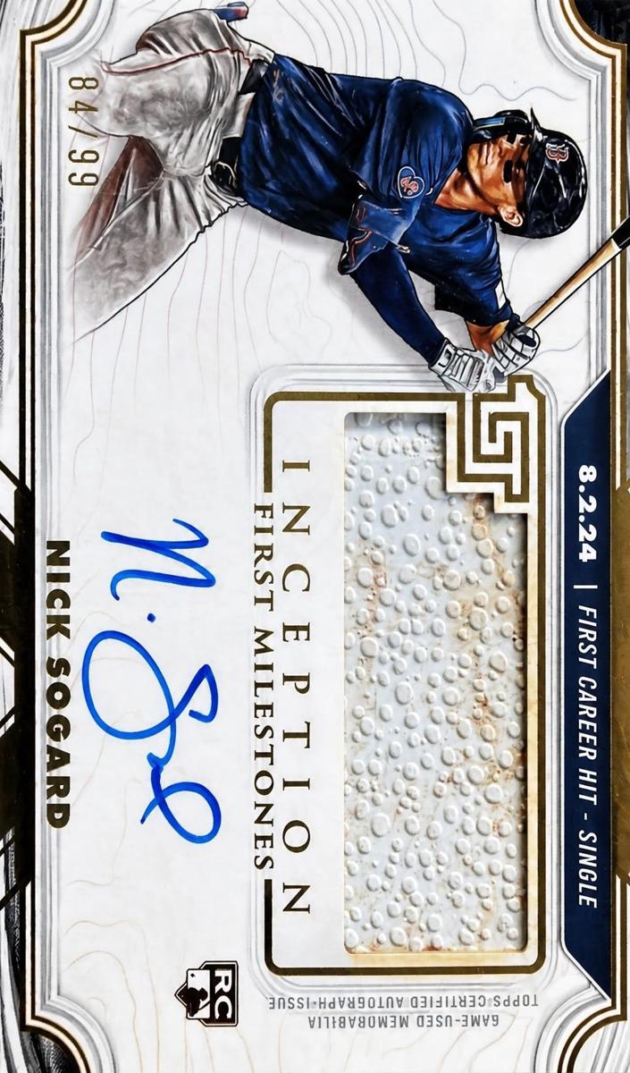 2025 Nick Sogard #FMAR-NS