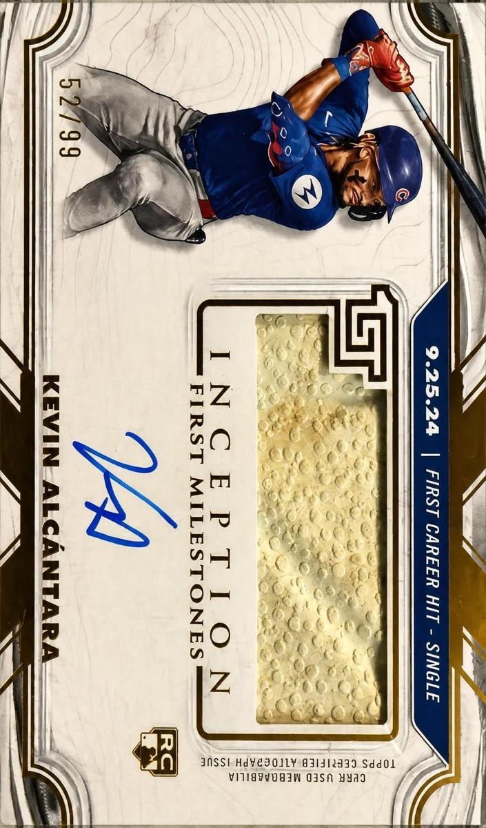 2025 Kevin Alcantara #FMAR-KA