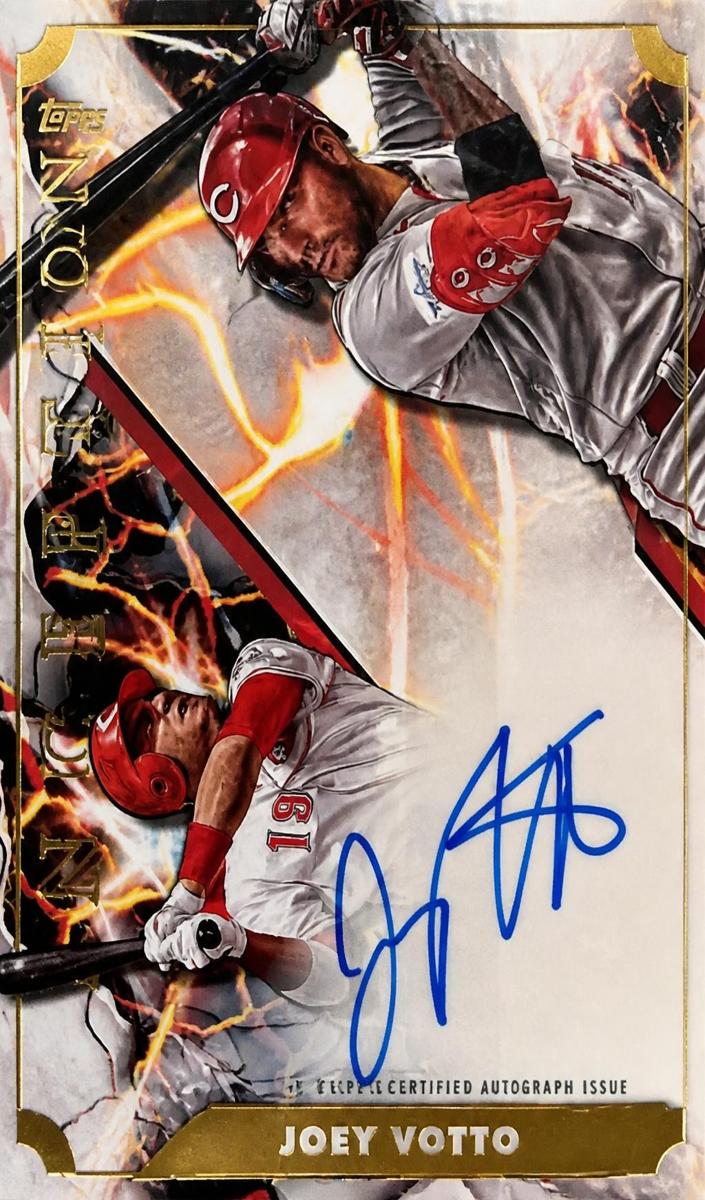 2025 Joey Votto #ITA-JV