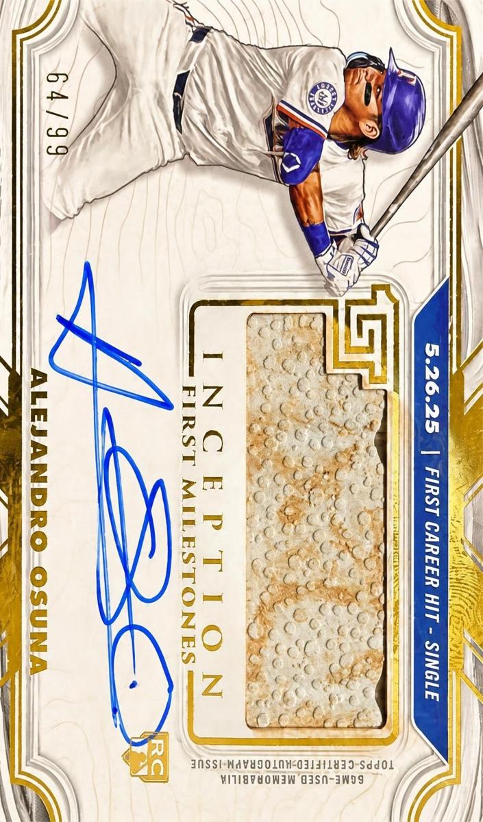 2025 Alejandro Osuna #FMAR-AO