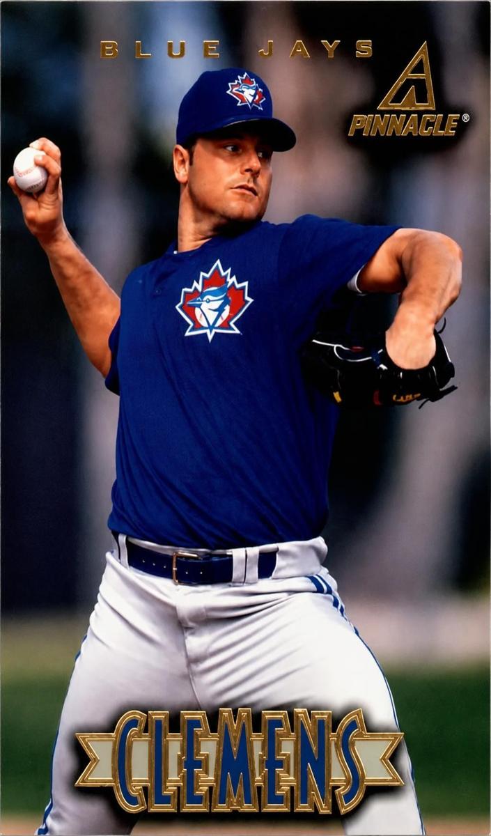 1997 Roger Clemens #21