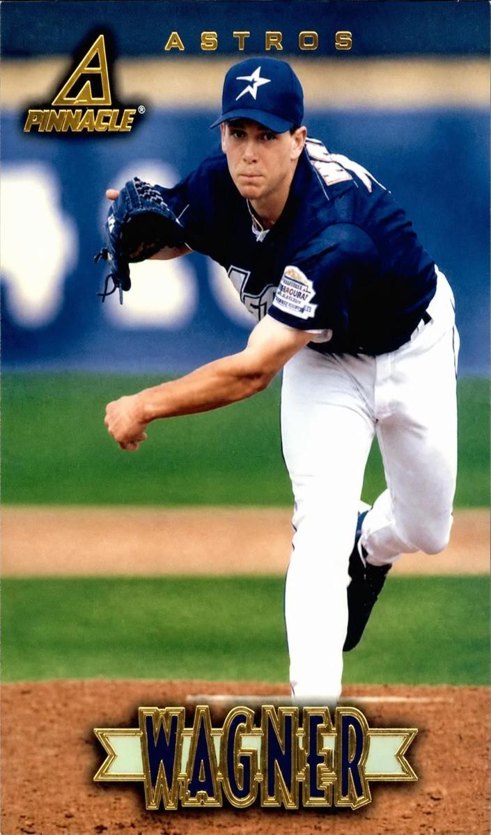 1997 Billy Wagner #34